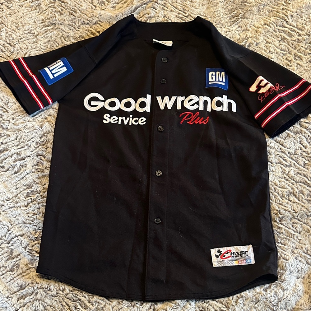 Dale Earnhardt jersey